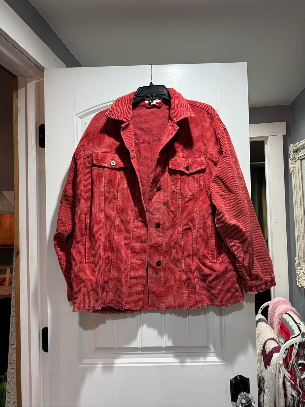 Haptics Boutique Shacket